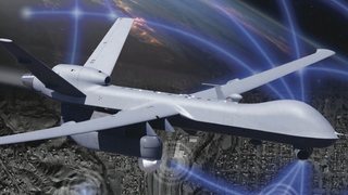How One New Drone Tech Finally Allows All-Seeing Surveillance
